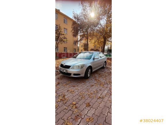Sahibinden Skoda Octavia 1.6 Ambiente 2009 Model