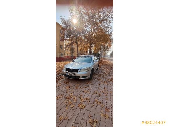 Sahibinden Skoda Octavia 1.6 Ambiente 2009 Model