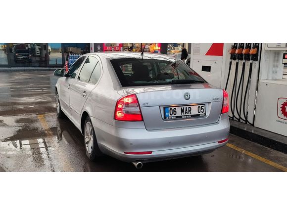 Sahibinden Skoda Octavia 1.6 Ambiente 2009 Model