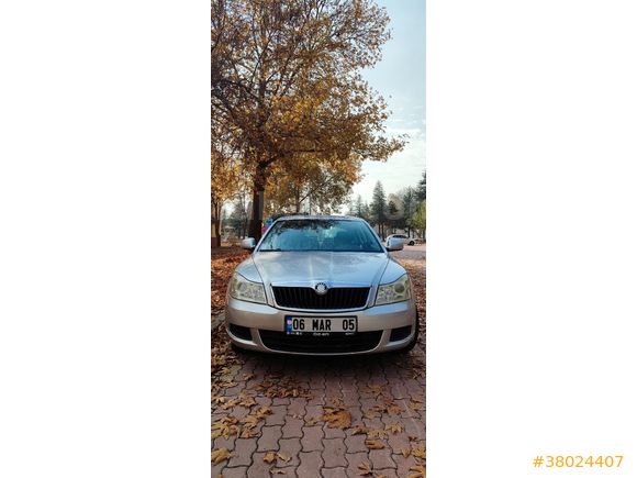 Sahibinden Skoda Octavia 1.6 Ambiente 2009 Model