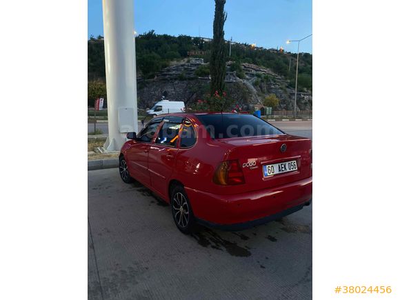Sahibinden Volkswagen Polo 1.6 Classic 1998 Model 