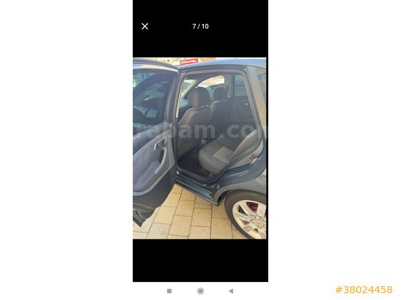 Sahibinden Seat Ibiza 1.4 TDI Elegance 2008 Model