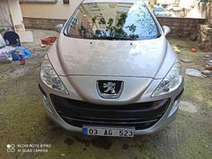 Sahibinden Peugeot 308 1.6 HDi Comfort Pack 2011 Model Antalya