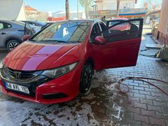 Sahibinden Honda Civic 1.6 Sport 2014 Model  230 km Kırmızı