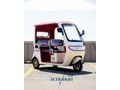 Kimmi Triporter 9 Taksit Fırsatıyla İzmit Motodeo'da / Nakit Alımda 125.000 TL. 