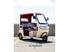 Kimmi Triporter 9 Taksit Fırsatıyla İzmit Motodeo'da / Nakit Alımda 125.000 TL. 