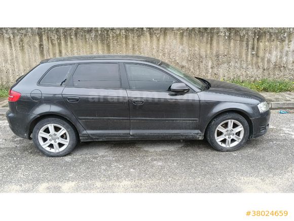 Sahibinden Audi A3 Sportback 1.6 Attraction 2009 Model Bursa