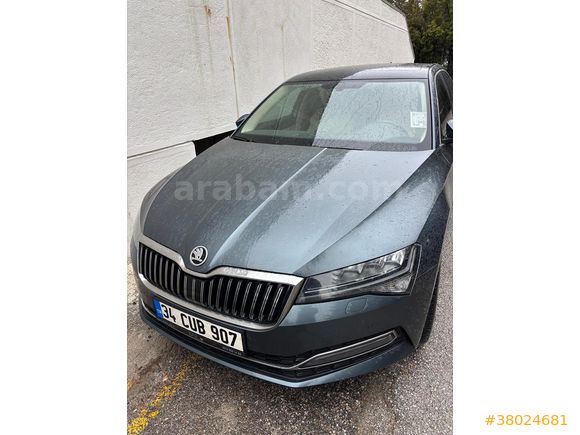 Sahibinden Skoda SuperB 1.5 TSI Premium 2020 Model 