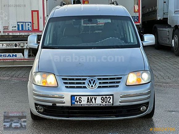 DOĞAN KARDEŞLER AUTO'DAN 2005 1.9 TDİ ÇİFT SÜRGÜ KEDİ