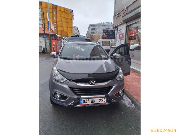 Sahibinden Hyundai ix35 1.6 GDI Style Plus 2012 Model  53.000 km Gri (metalik)