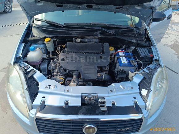 Sahibinden Fiat Linea 1.3 Multijet Active 2007 Model
