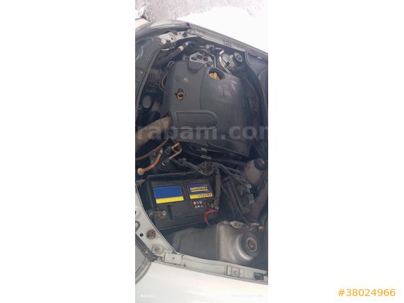 Sahibinden Renault Clio 1.5 dCi Authentique 2003 Model