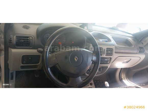 Sahibinden Renault Clio 1.5 dCi Authentique 2003 Model