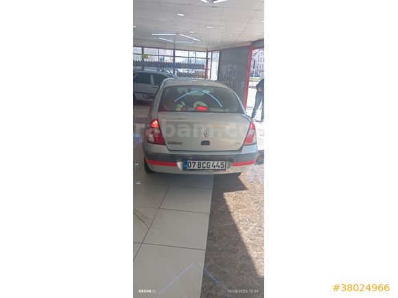 Sahibinden Renault Clio 1.5 dCi Authentique 2003 Model