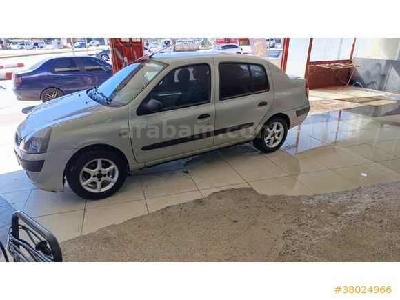 Sahibinden Renault Clio 1.5 dCi Authentique 2003 Model
