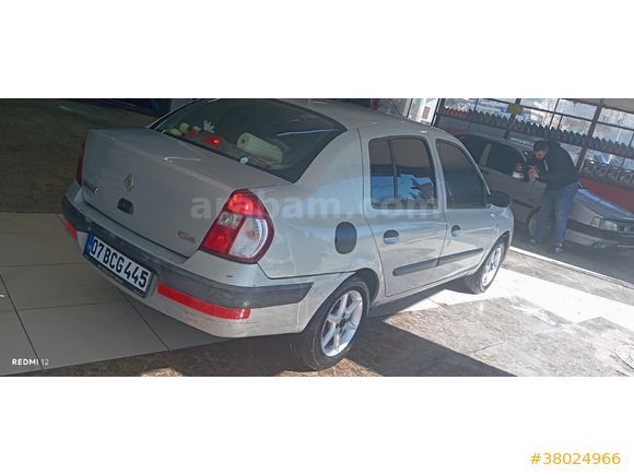 Sahibinden Renault Clio 1.5 dCi Authentique 2003 Model