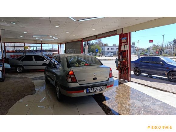 Sahibinden Renault Clio 1.5 dCi Authentique 2003 Model