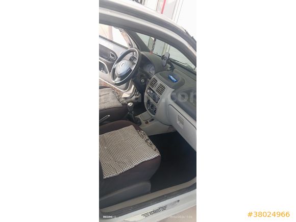 Sahibinden Renault Clio 1.5 dCi Authentique 2003 Model