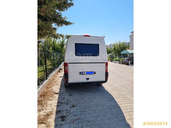 Sahibinden Karavan Motokaravan İstanbul