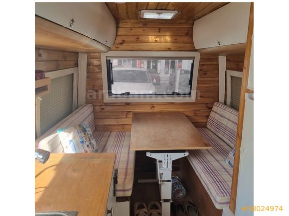 Sahibinden Karavan Motokaravan İstanbul