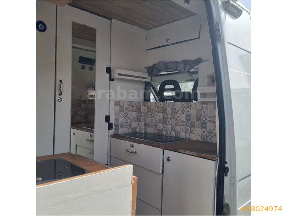 Sahibinden Karavan Motokaravan İstanbul