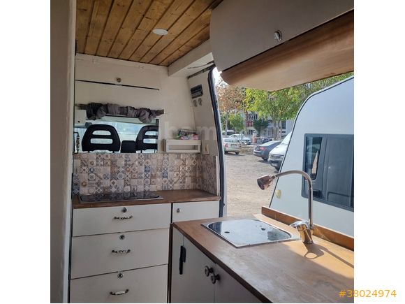 Sahibinden Karavan Motokaravan İstanbul