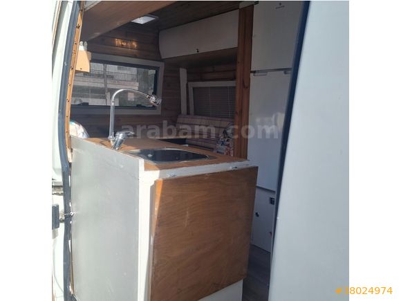 Sahibinden Karavan Motokaravan İstanbul