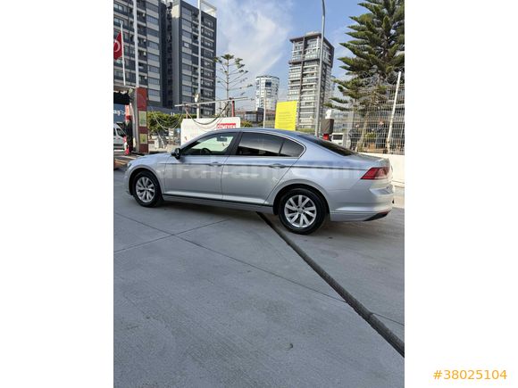 Sahibinden Volkswagen Passat 1.5 TSi Impression 2020 Model 