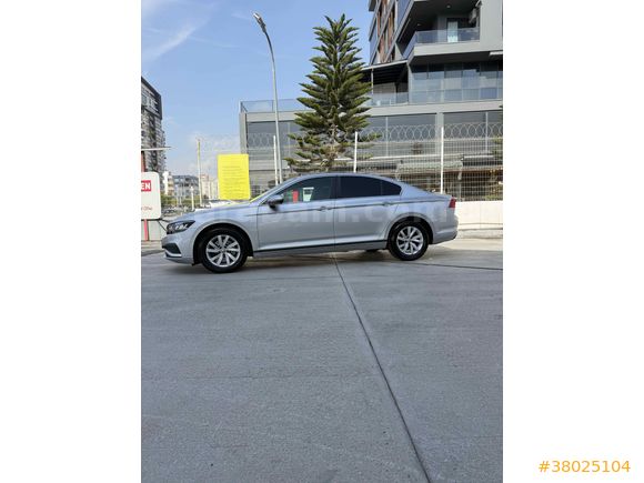 Sahibinden Volkswagen Passat 1.5 TSi Impression 2020 Model 