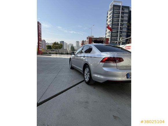 Sahibinden Volkswagen Passat 1.5 TSi Impression 2020 Model 
