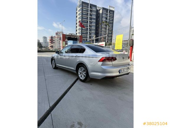 Sahibinden Volkswagen Passat 1.5 TSi Impression 2020 Model 