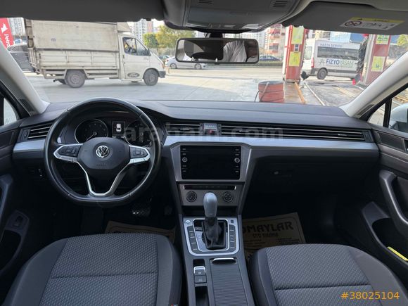 Sahibinden Volkswagen Passat 1.5 TSi Impression 2020 Model 