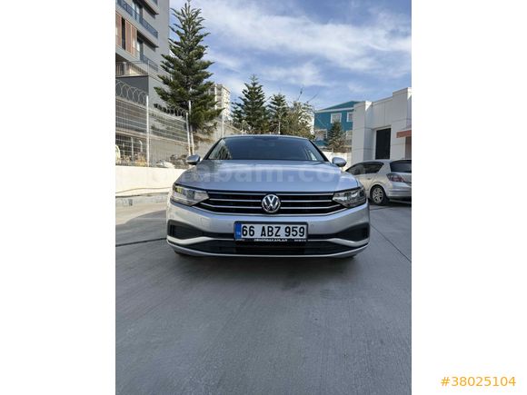 Sahibinden Volkswagen Passat 1.5 TSi Impression 2020 Model 