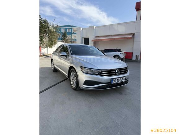 Sahibinden Volkswagen Passat 1.5 TSi Impression 2020 Model 