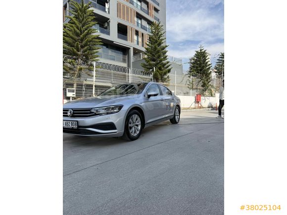 Sahibinden Volkswagen Passat 1.5 TSi Impression 2020 Model 