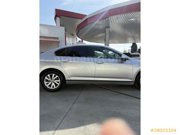 Sahibinden Volkswagen Passat 1.5 TSi Impression 2020 Model 