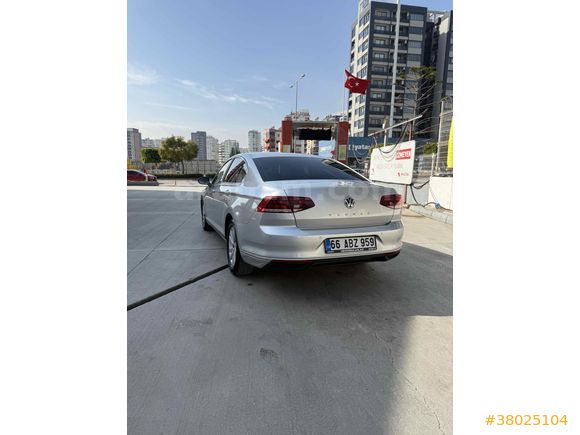 Sahibinden Volkswagen Passat 1.5 TSi Impression 2020 Model 