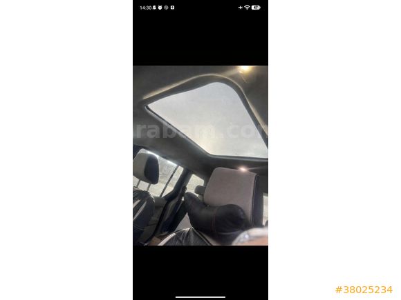 Sahibinden Ford Tourneo Connect 1.6 TDCI Titanium 2015 Model