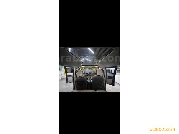 Sahibinden Ford Tourneo Connect 1.6 TDCI Titanium 2015 Model