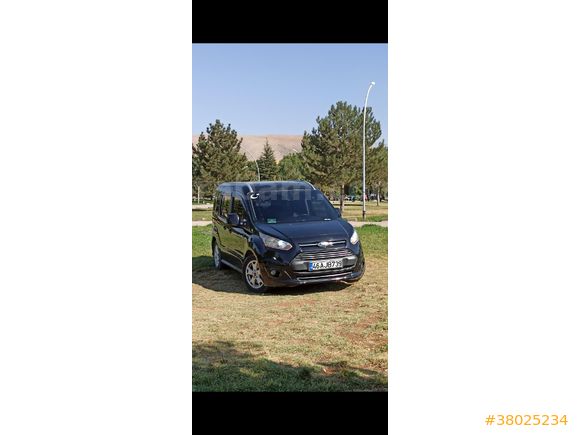 Sahibinden Ford Tourneo Connect 1.6 TDCI Titanium 2015 Model
