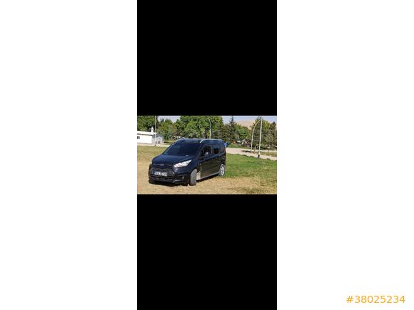 Sahibinden Ford Tourneo Connect 1.6 TDCI Titanium 2015 Model