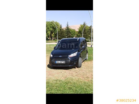 Sahibinden Ford Tourneo Connect 1.6 TDCI Titanium 2015 Model