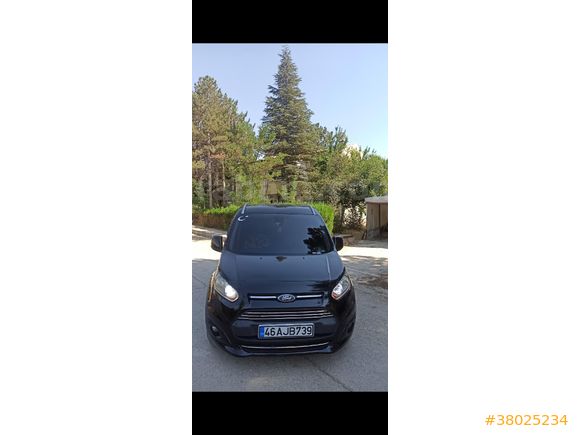 Sahibinden Ford Tourneo Connect 1.6 TDCI Titanium 2015 Model
