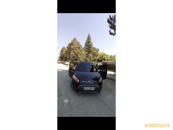 Sahibinden Ford Tourneo Connect 1.6 TDCI Titanium 2015 Model
