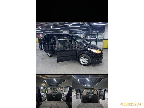 Sahibinden Ford Tourneo Connect 1.6 TDCI Titanium 2015 Model