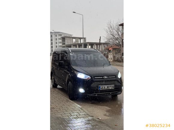 Sahibinden Ford Tourneo Connect 1.6 TDCI Titanium 2015 Model