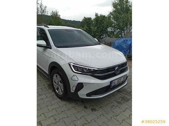Sahibinden Volkswagen Taigo 1.0 TSI Life 2024 Model 
