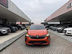 2025 CLİO OTOMATİK - HATASIZ - 26.000 KM - EVOLUTİON - TURUNCU