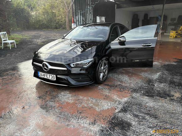 Sahibinden Mercedes - Benz CLA 200 AMG+ 2023 Model 