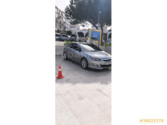 Sahibinden Opel Astra 1.3 CDTI sport 2012 Model